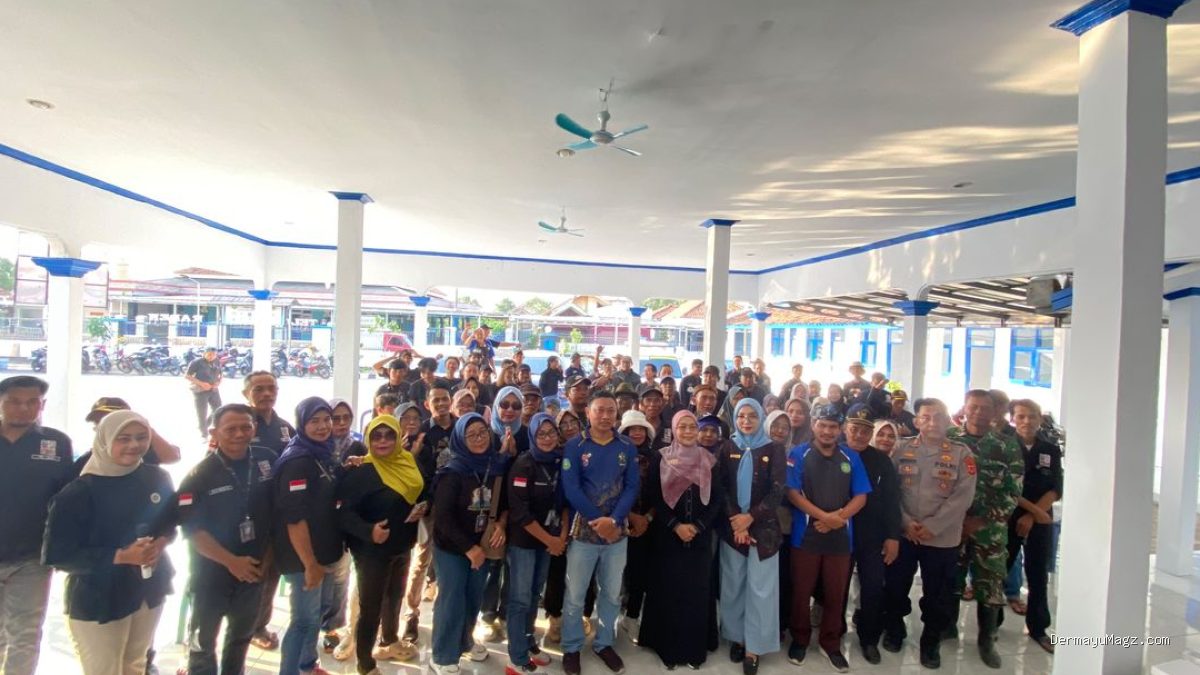Serda Yusup Kawal Transparansi Anggaran Desa Telagasari