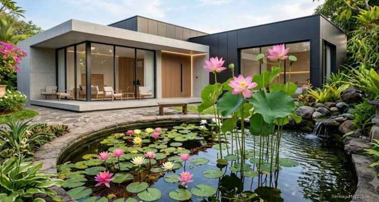 Sering Dikira Sama, Inilah Perbedaan Teratai dan Lotus yang Kerap Menghiasi Kolam