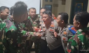 Serka Tarkim: Sinergi TNI-Polri di Kerangkeng, Rayakan HUT Bhayangkara ke-80