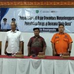 Sertu Kusnadi: Kesiapsiagaan, Dukung Edukasi Mitigasi Bencana Koramil Haurgeulis