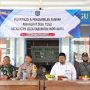 Sertu Zaenal M Kawal Sumpah Jabatan Perangkat Desa Tugu Pelayan Rakyat