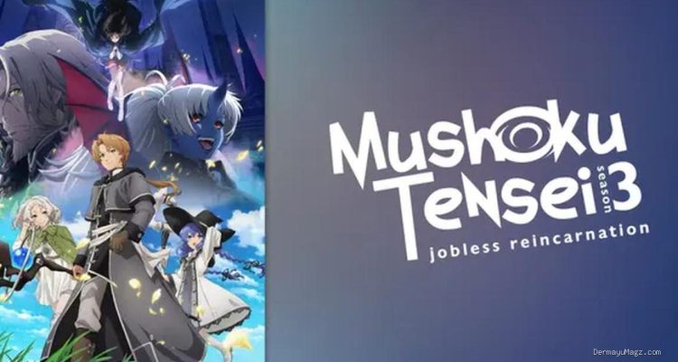 Sinopsis Anime Mushoku Tensei: Jobless Reincarnation Season 3 yang Tayang di Vidio