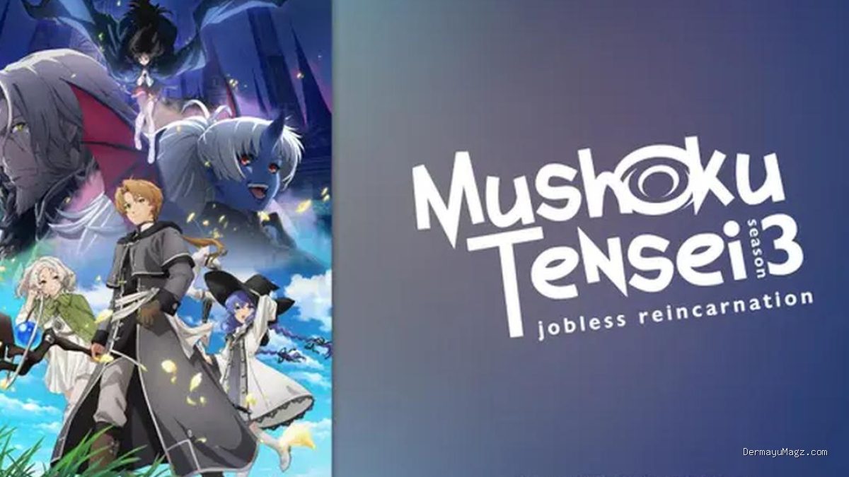 Sinopsis Anime Mushoku Tensei: Jobless Reincarnation Season 3 yang Tayang di Vidio