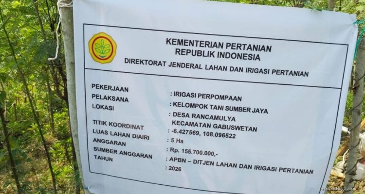 Skandal IRPOM Gabuswetan: 15 Proyek Dikerok Oknum Nakal, Modus Pungli