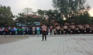 SMAN 1 Losarang: MPLS 379 Siswa Baru, Sekolah Aman Nyaman Bebas Perundungan