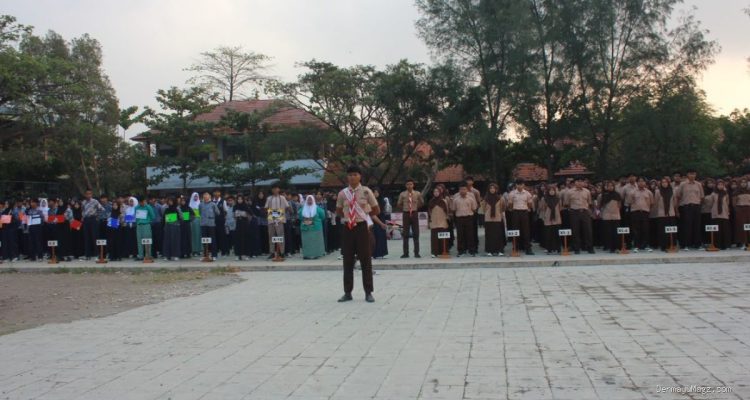 SMAN 1 Losarang: MPLS 379 Siswa Baru, Sekolah Aman Nyaman Bebas Perundungan