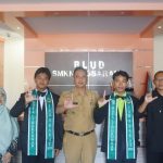 SMKN 1 Losarang Indramayu Masuk Top 30 Duta Lingkungan Jabar