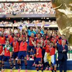 Spanyol Juara Piala Dunia 2026, Torehkan Sejarah Sebagai Peraih Cincin FIFA Perdana