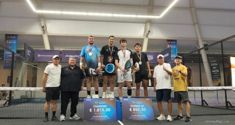 Spanyol Kuasai FIP Bronze Series Banten 2026, Indonesia Petik Pelajaran Berharga