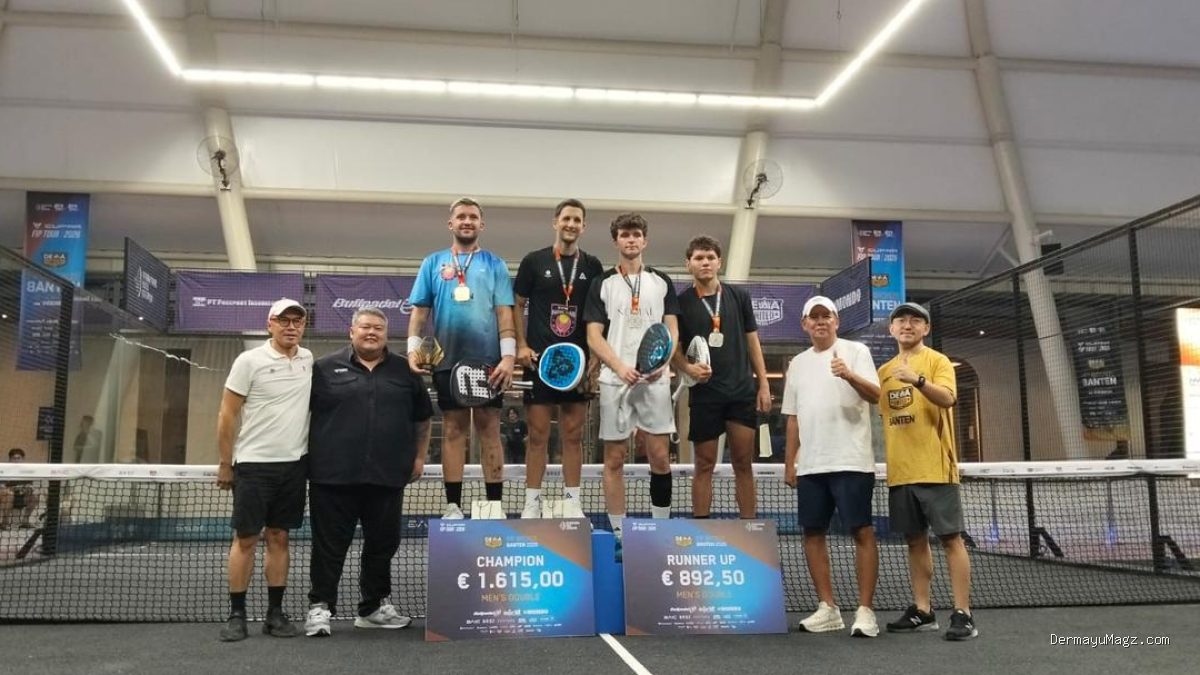 Spanyol Kuasai FIP Bronze Series Banten 2026, Indonesia Petik Pelajaran Berharga