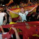 Spanyol Menangkan Piala Dunia 2026, Seorang Remaja 13 Tahun Tewas Saat Perayaan