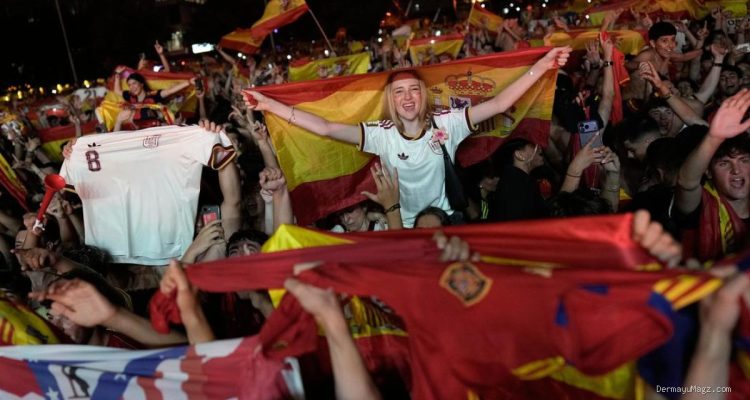 Spanyol Menangkan Piala Dunia 2026, Seorang Remaja 13 Tahun Tewas Saat Perayaan
