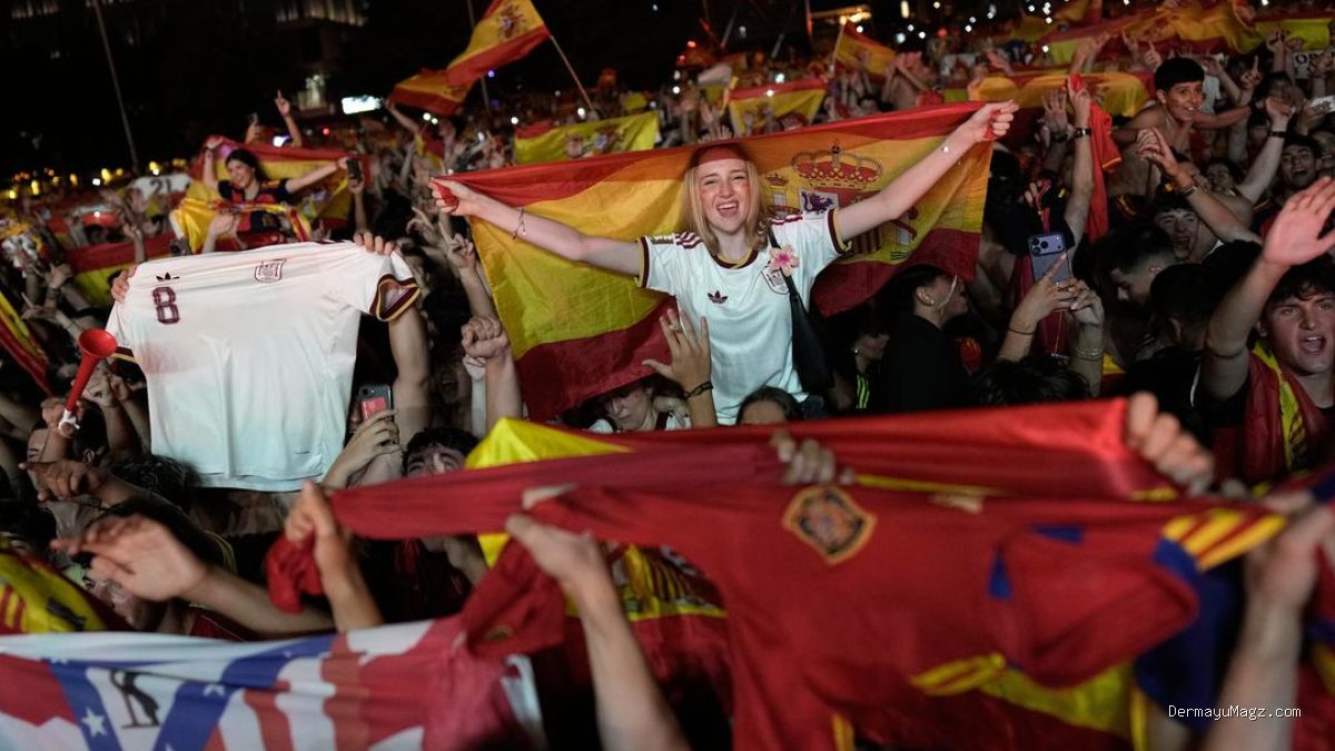 Spanyol Menangkan Piala Dunia 2026, Seorang Remaja 13 Tahun Tewas Saat Perayaan