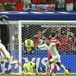 Spanyol Singkirkan Portugal dan Cristiano Ronaldo Berkat Gol Menit Akhir Merino