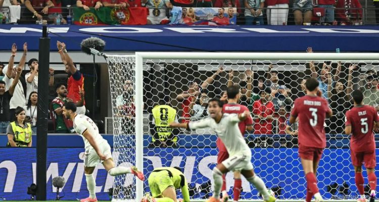 Spanyol Singkirkan Portugal dan Cristiano Ronaldo Berkat Gol Menit Akhir Merino