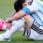 Spanyol Tundukkan Argentina dengan Dominan, La Albiceleste Torehkan Statistik Buruk