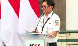 Stasiun Tawang Berusia 112 Tahun, KAI Sukses Kembalikan Wajah Asli