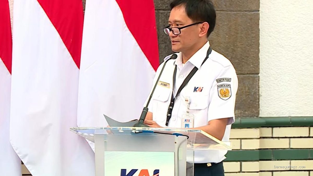 Stasiun Tawang Berusia 112 Tahun, KAI Sukses Kembalikan Wajah Asli