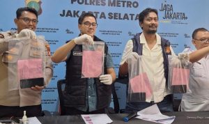 Strategi 4 Pelaku Sebelum Sandera Karyawan Padel