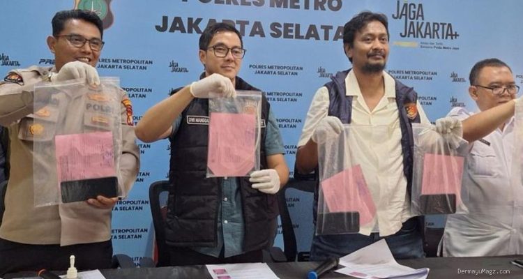 Strategi 4 Pelaku Sebelum Sandera Karyawan Padel
