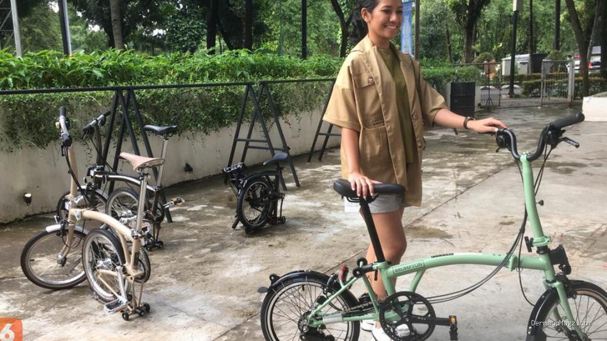 Strategi Brompton: Mengapa Sepeda Lipat Ini Menjual Gengsi?