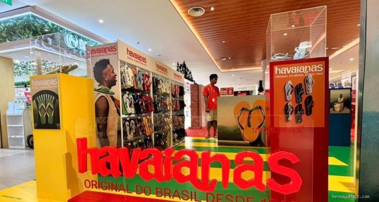 Strategi Havaianas Jual Sandal Jepit Premium ke Orang Kaya