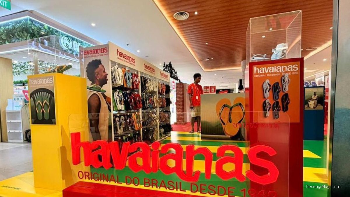 Strategi Havaianas Jual Sandal Jepit Premium ke Orang Kaya