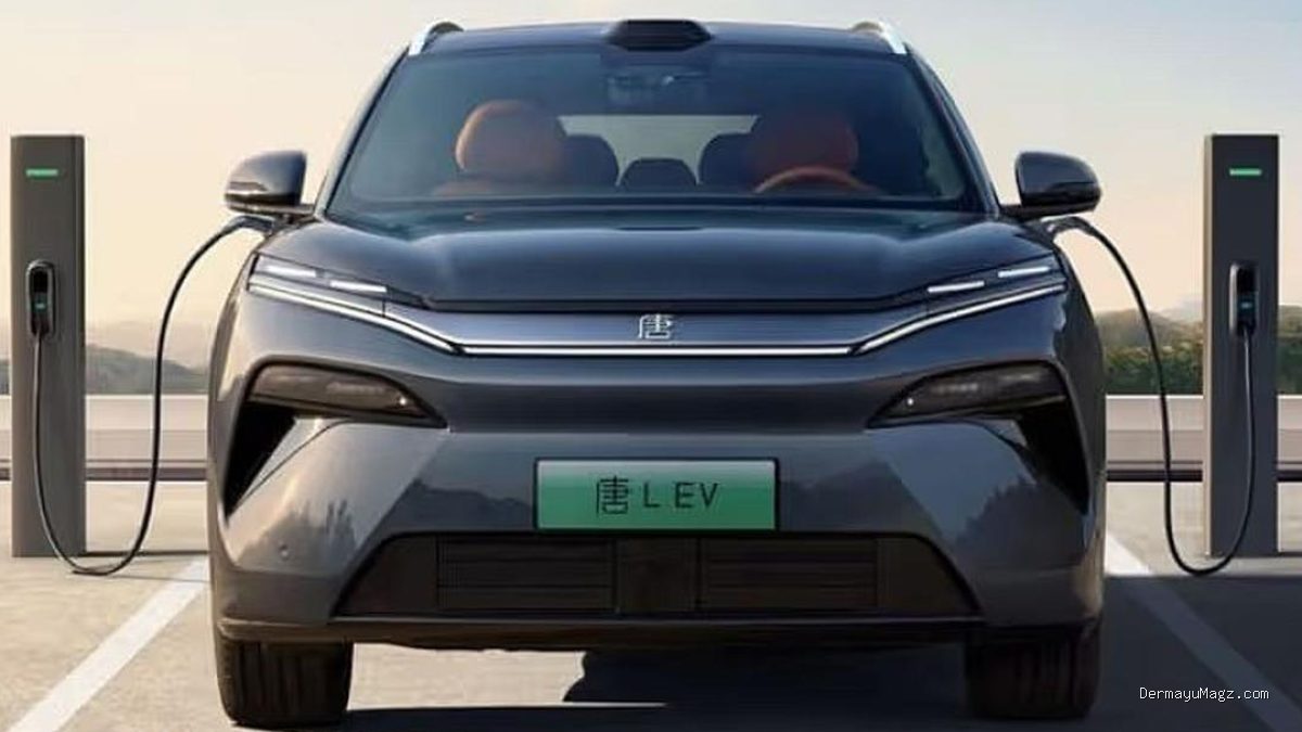 Studi: Baterai Mobil Listrik Ternyata Lebih Awet
