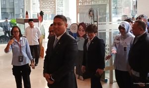 Sudaryono Resmi Tidak Lagi Menjabat Wamentan
