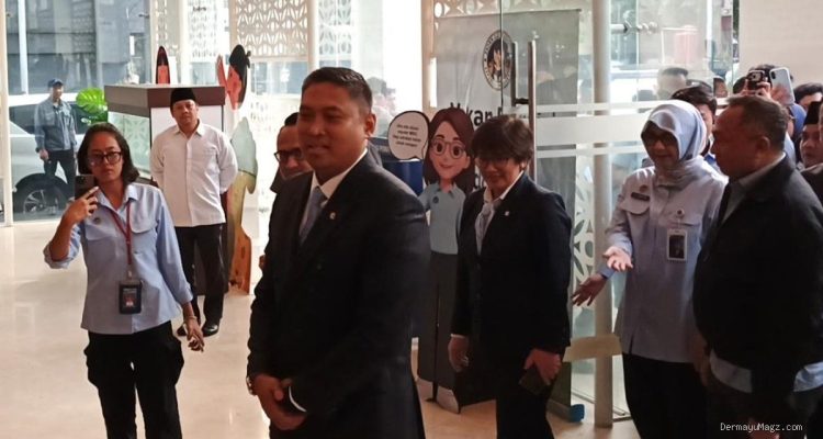 Sudaryono Resmi Tidak Lagi Menjabat Wamentan