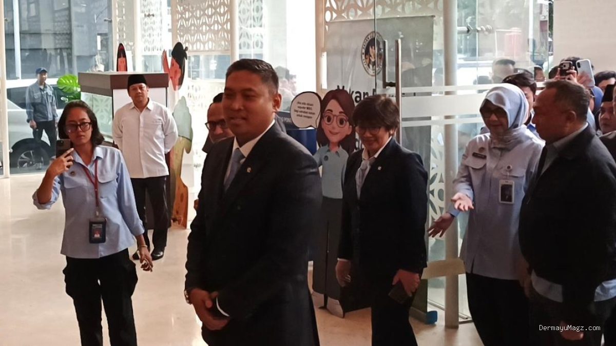 Sudaryono Resmi Tidak Lagi Menjabat Wamentan