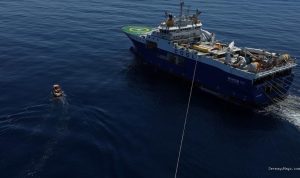 Survei Seismik Selat Makassar oleh Pertamina Hulu Energi Rampung Lebih Cepat