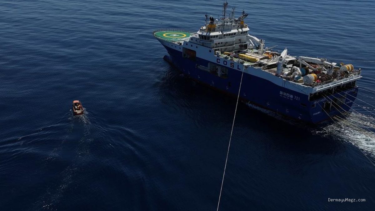 Survei Seismik Selat Makassar oleh Pertamina Hulu Energi Rampung Lebih Cepat