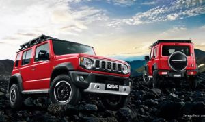 Suzuki Jimny Tawarkan Paket Modifikasi Resmi, Cek Harganya