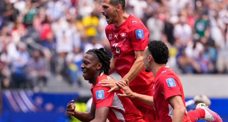 Swiss vs Aljazair: Tonton Live Streaming Kualifikasi Piala Dunia 2026