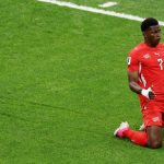 Swiss vs Kolombia: Duel Kuda Hitam
