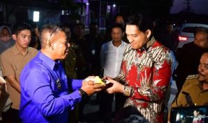 Syukuran Pembangunan Jalan Bulak Lor: Bupati Indramayu Hadir, Warga Beri Apresiasi