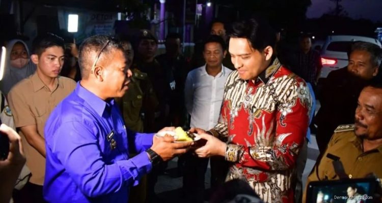 Syukuran Pembangunan Jalan Bulak Lor: Bupati Indramayu Hadir, Warga Beri Apresiasi