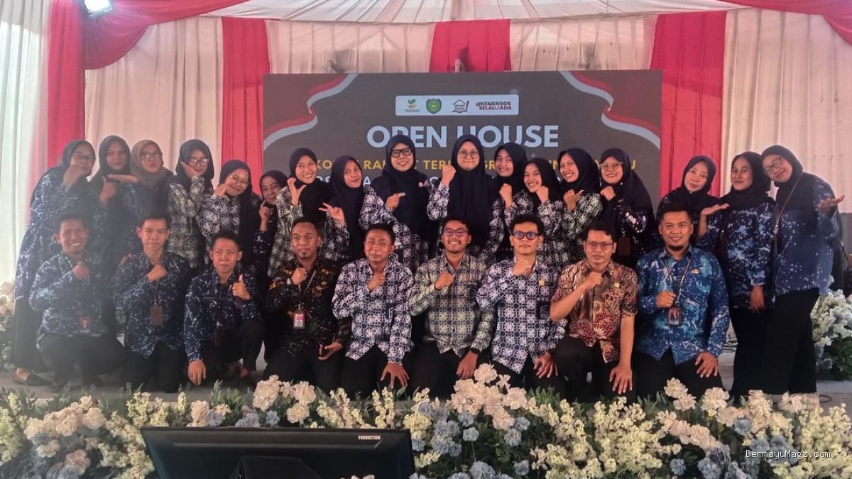 Tahun Ajaran Baru: Sekolah Rakyat Terintegrasi 40 Indramayu Tempati Gedung Baru