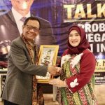 Talk Show Mahfud MD: Wakil Wali Kota Tegaskan Komitmen Penegakan Hukum