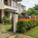 Tanaman Hias Depan Pagar yang Membuat Rumah Makin Estetik