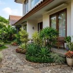 Tanaman Penyerap Panas untuk Samping Rumah yang Mudah Dirawat dan Mempercantik Tampilan