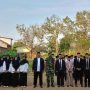 Tanamkan Jiwa Patriotisme, Babinsa Anjatan Bekali Santri Baru Ponpes Umul Khoir dengan Wawasan Kebangsaan