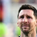 Tangis Haru Lionel Messi Setelah Laga Final Piala Dunia 2026