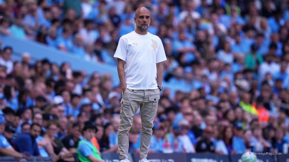 Tantangan Besar bagi Pep Guardiola jika Menangani Timnas Italia