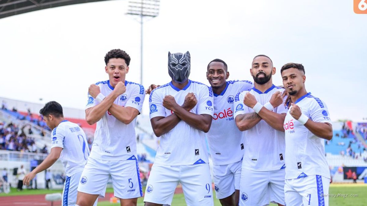 Target Realistis Arema FC di Piala Presiden 2026