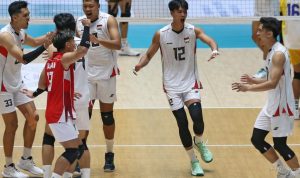 Tautan Siaran Langsung Pertandingan Voli Indonesia vs Kamboja di SEA V Cup 2026