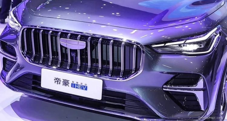 Teknologi Hibrida Tiongkok Ungguli Jepang