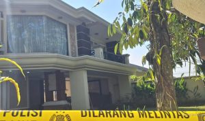 Temuan Emas dan Uang Tunai di Rumah Sentul
