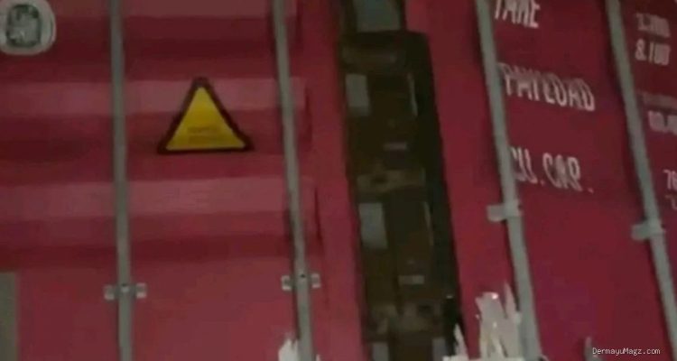 Terbangun, Syok! Sopir Kontainer Pantura Sukra Kehilangan 17 Dus Barang